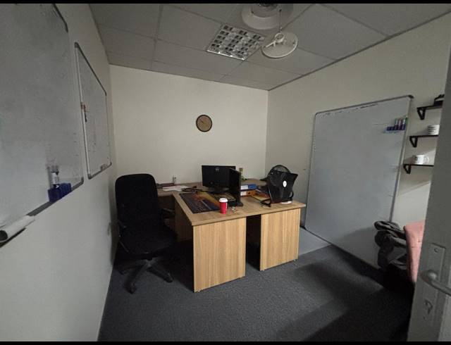 420M² WAREHOUSE TO LET IN BELLVILLE SOUTH INDUSTRIA